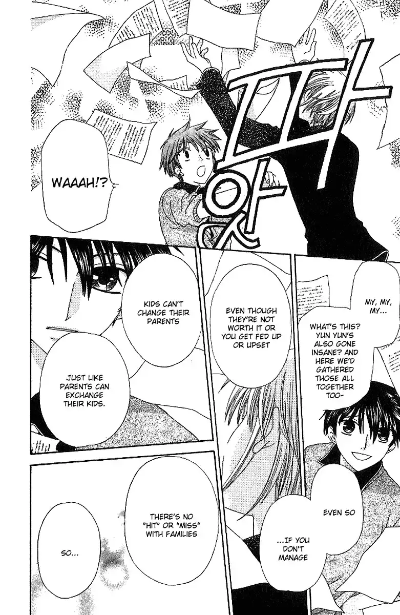 Fruits Basket Chapter 81 27